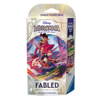Disney Lorcana: Fabled - Starter Deck