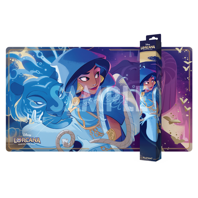 Playmat - Disney Lorcana: Jasmin