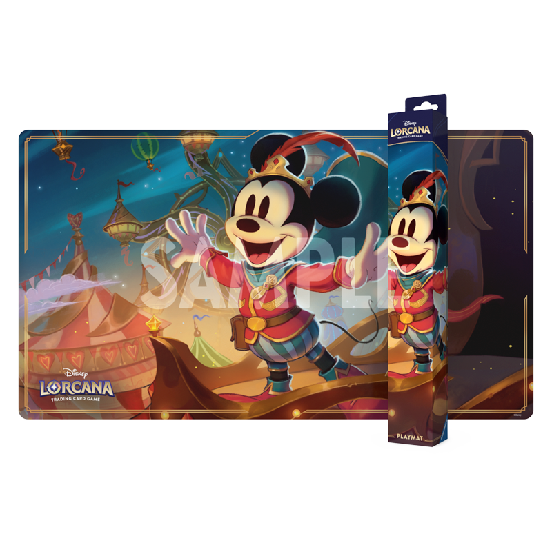 Playmat - Disney Lorcana: Mickey