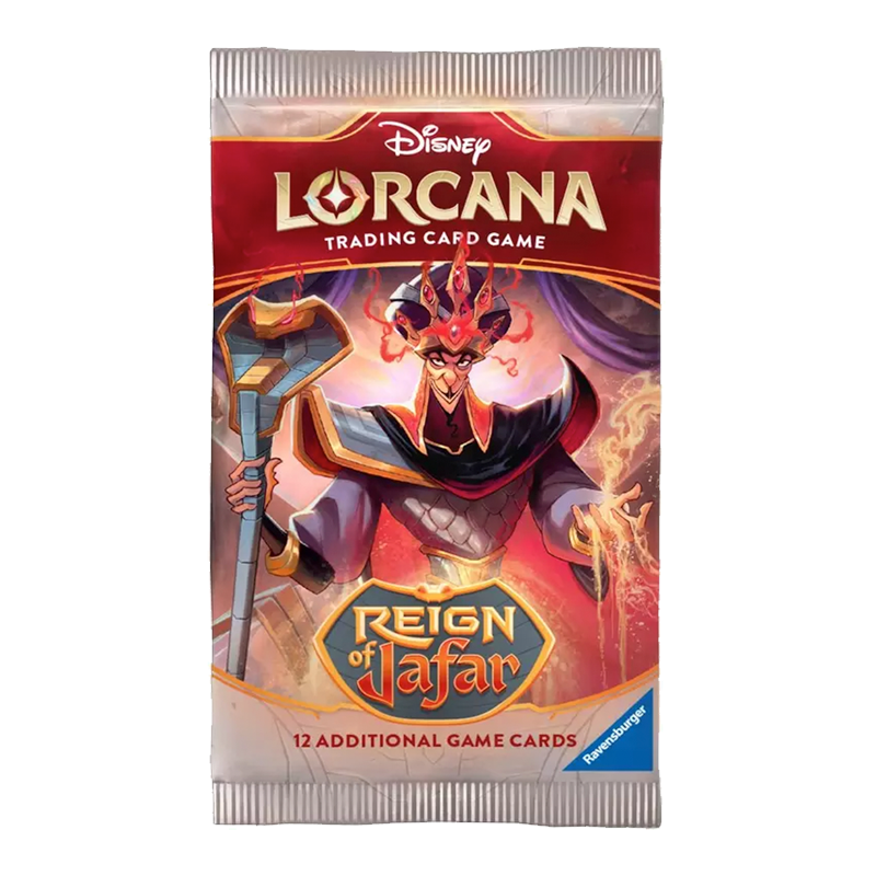 Disney Lorcana: Reign of Jafar - Booster
