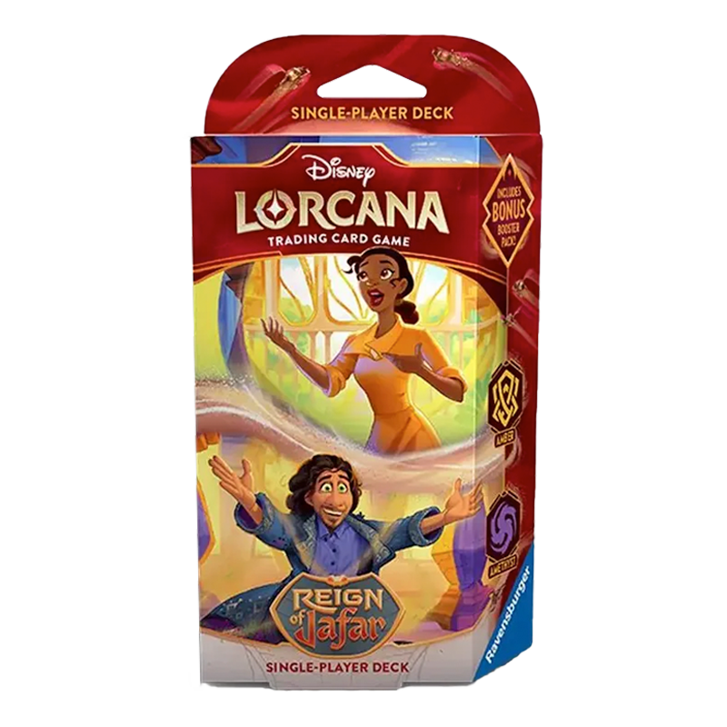 Disney Lorcana: Reign of Jafar - Starter Deck