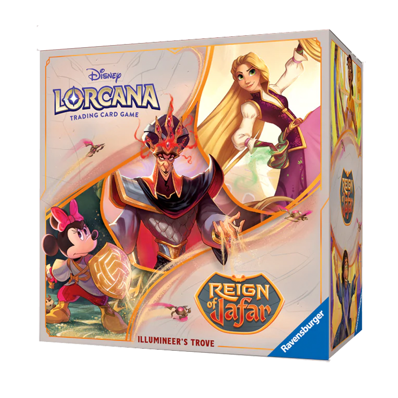 Disney Lorcana: Reign of Jafar - Illumineer’s trove