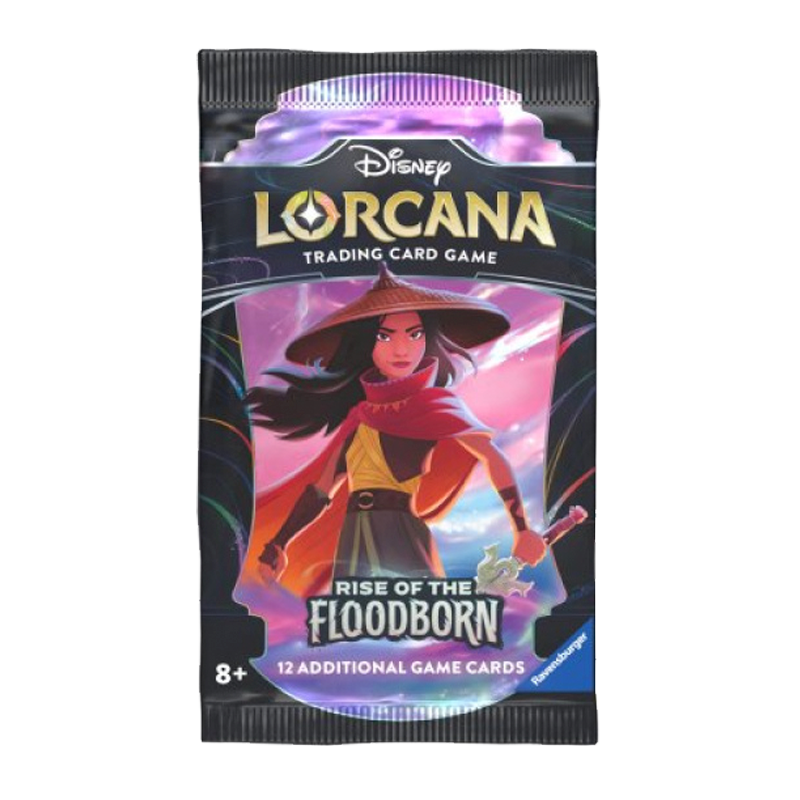Disney Lorcana: Rise of the Floodborn - Booster