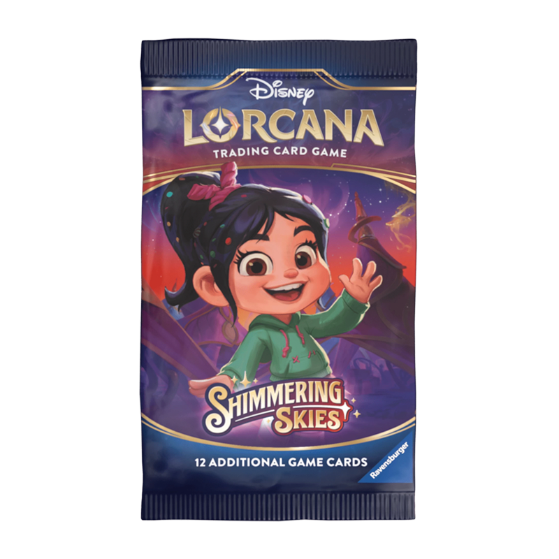 Disney Lorcana: Shimmering Skies - Booster
