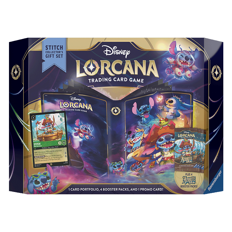 Disney Lorcana: Stitch Gift Set