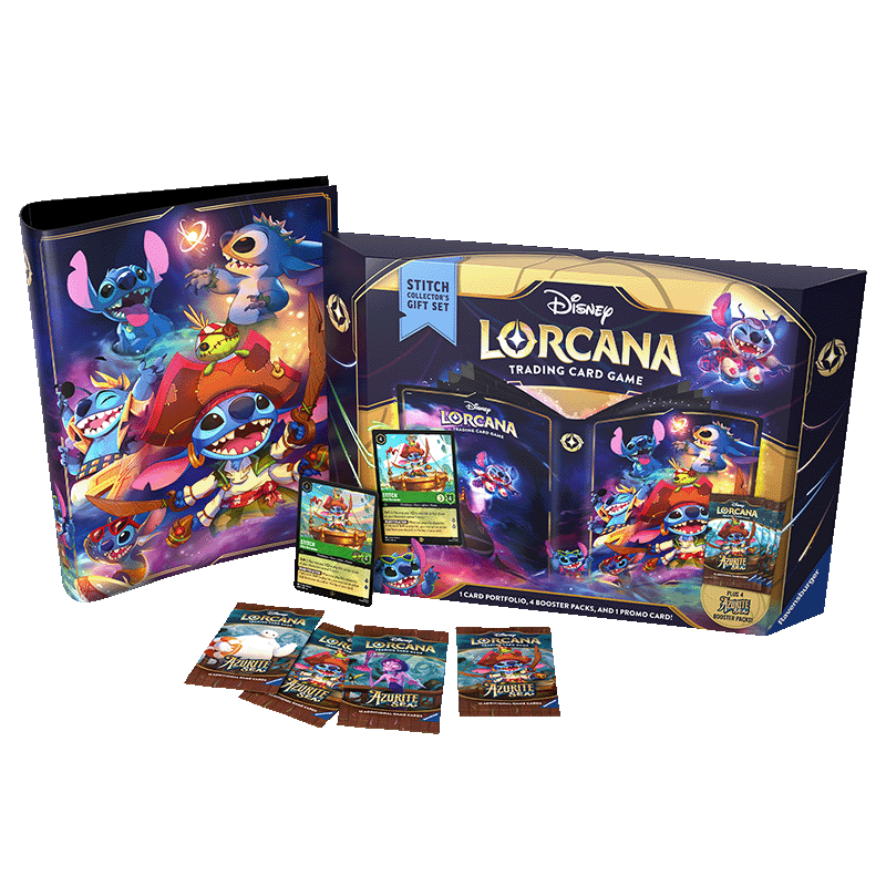 Disney Lorcana: Stitch Gift Set