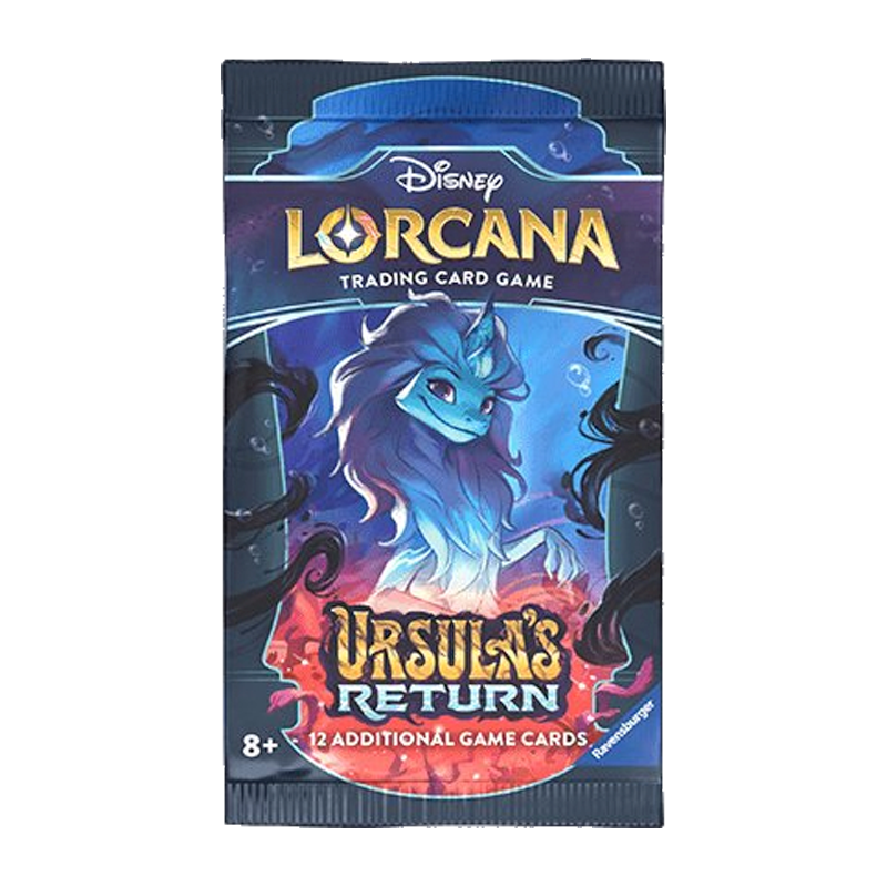 Disney Lorcana: Ursula’s Return - Booster