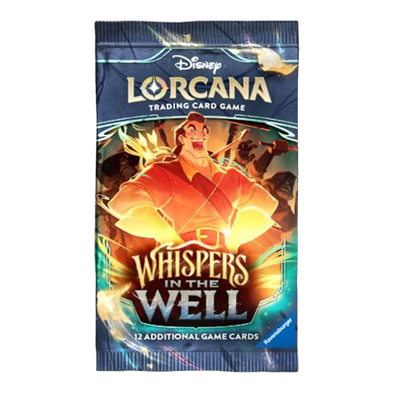 Disney Lorcana: Whispers in the Well - Booster