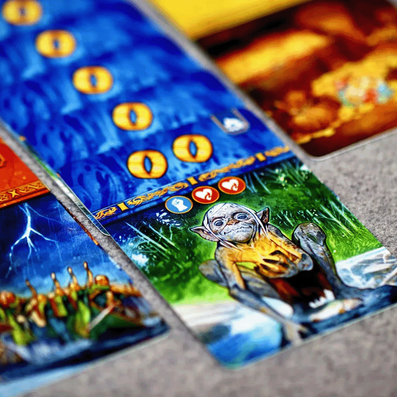 The Lord of the Rings: Duel for Middle-earth