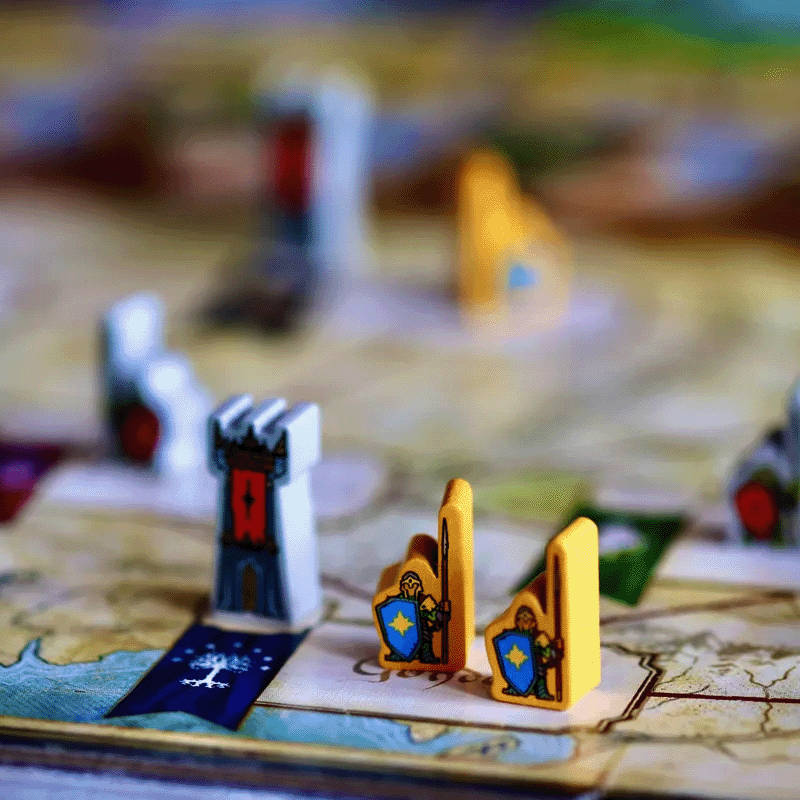 The Lord of the Rings: Duel for Middle-earth