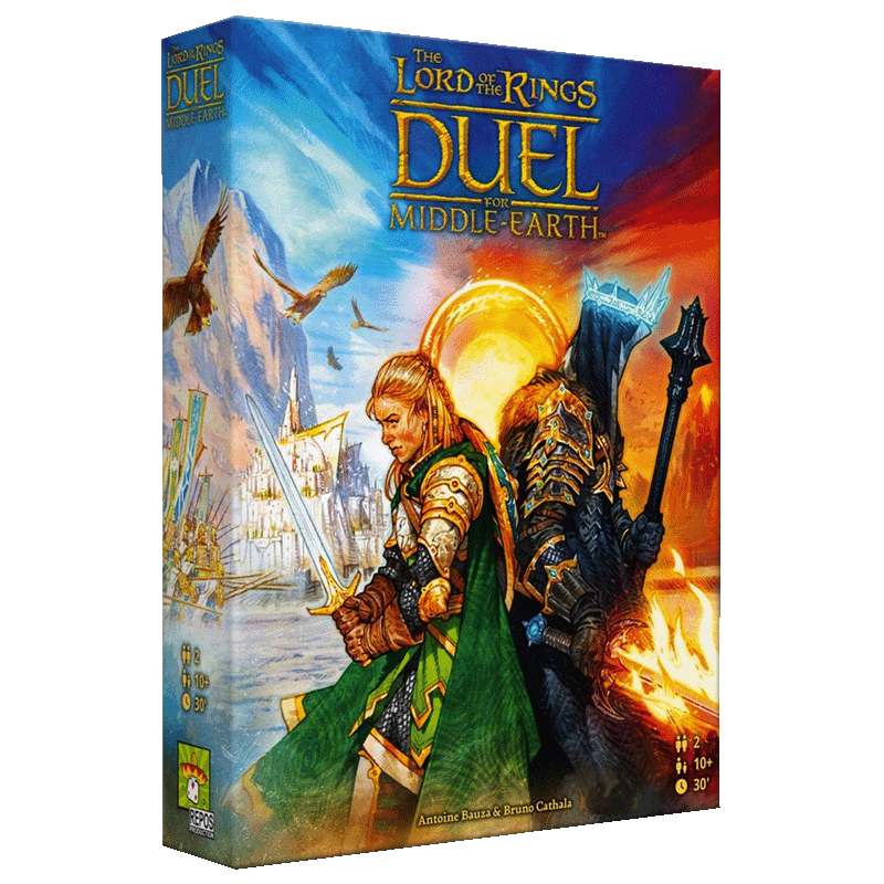 The Lord of the Rings: Duel for Middle-earth