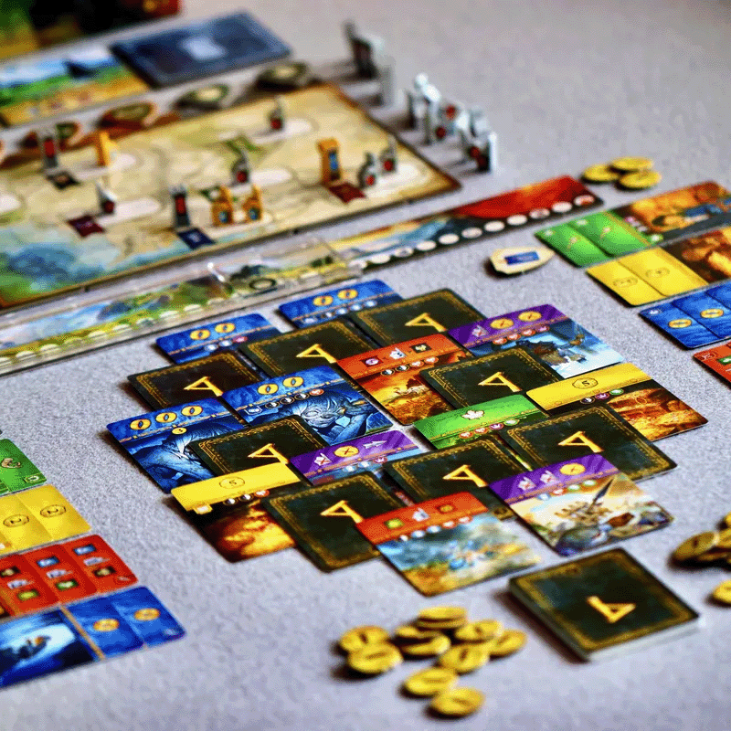 The Lord of the Rings: Duel for Middle-earth