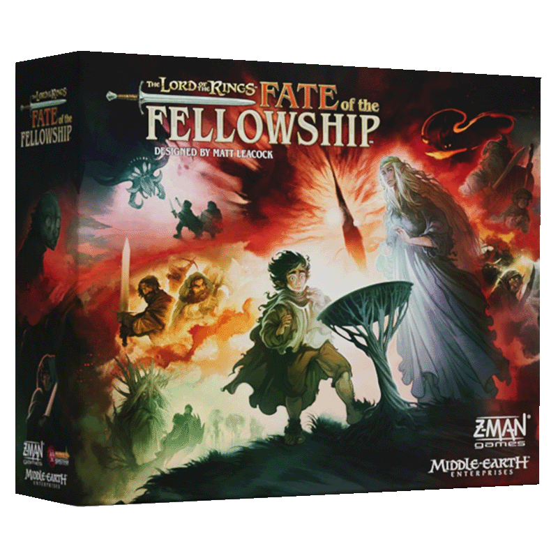 The Lord of The Rings: Fate of the Fellowship (ENG)
