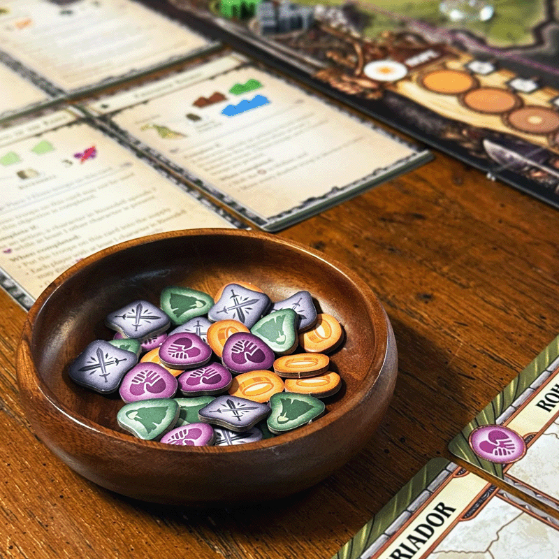 The Lord of The Rings: Fate of the Fellowship (ENG)