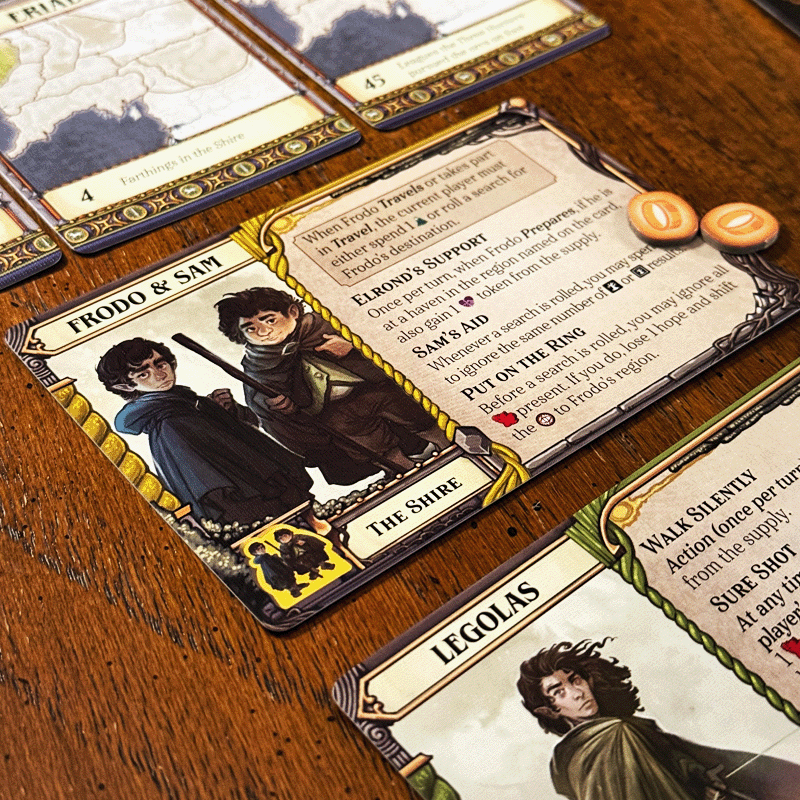 The Lord of The Rings: Fate of the Fellowship (ENG)