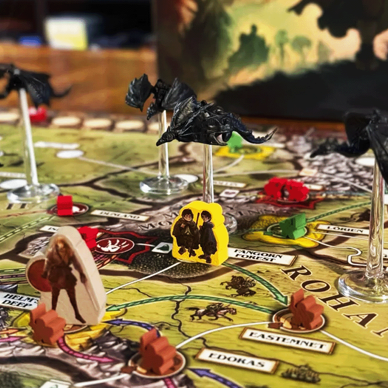 The Lord of The Rings: Fate of the Fellowship (ENG)