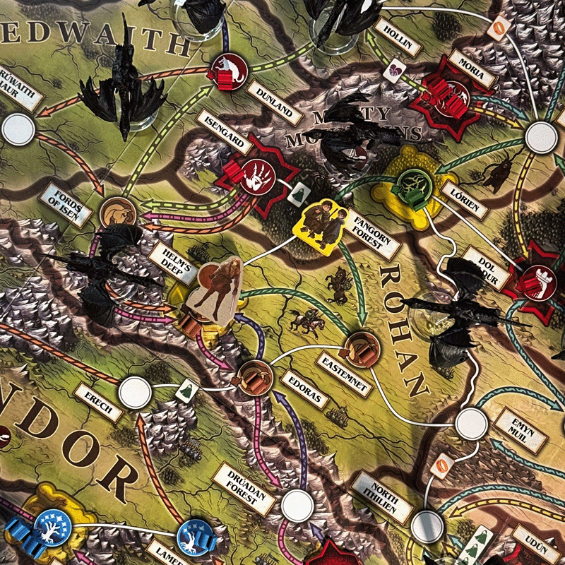 The Lord of The Rings: Fate of the Fellowship (ENG)