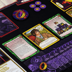 The Fellowship of the Ring: Trick-taking game (inclusief Gifts of Galadriel, ENG)