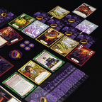 The Fellowship of the Ring: Trick-taking game (inclusief Gifts of Galadriel, ENG)