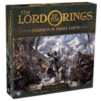 Lord of the Rings: Journeys in Middle-Earth - Spreading war (ENG, uitbreiding)