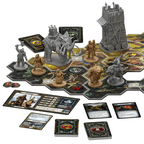 Lord of the Rings: Journeys in Middle-Earth - Spreading war (ENG, uitbreiding)