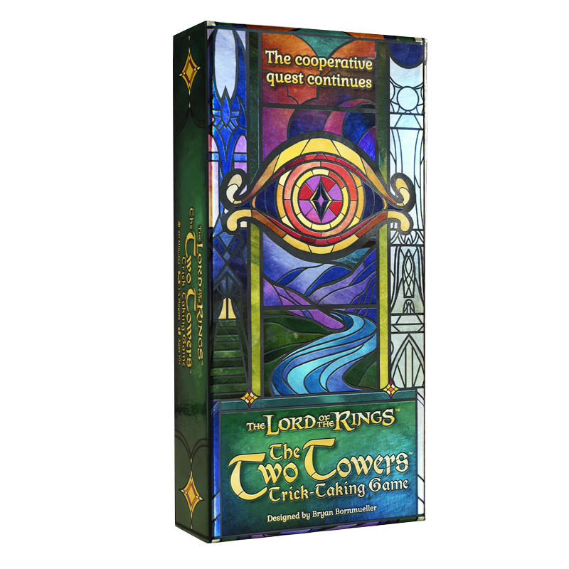 The Two Towers: Trick-taking game (ENG)