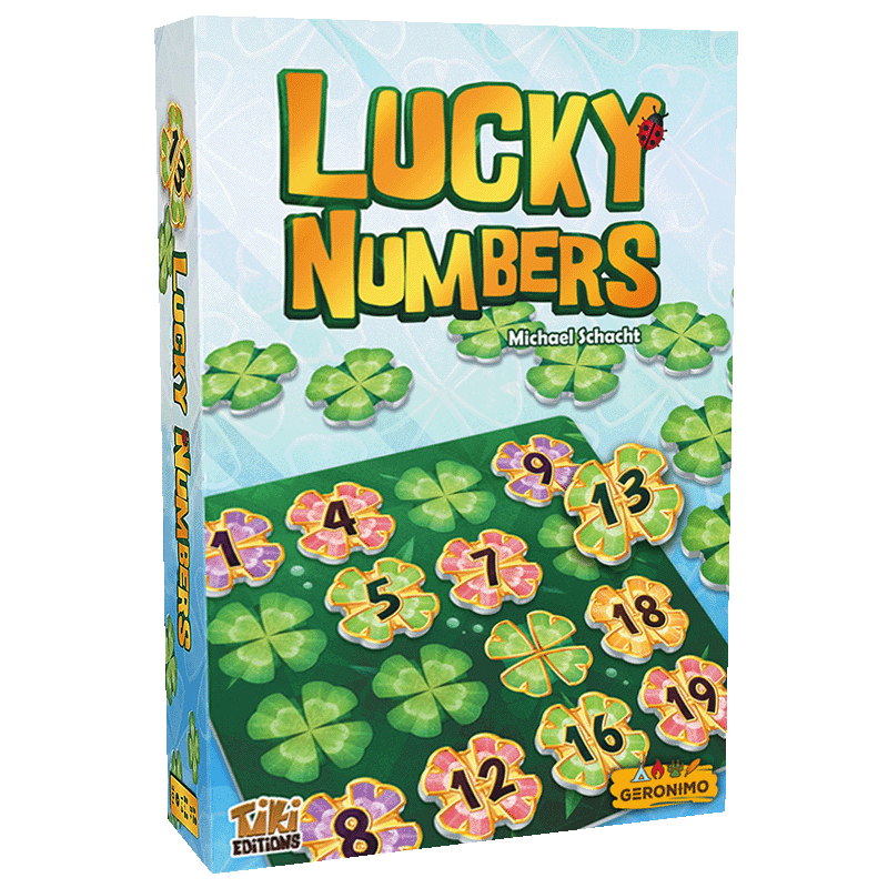 Lucky Numbers