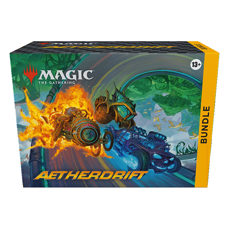 MtG: Aetherdrift - Bundle