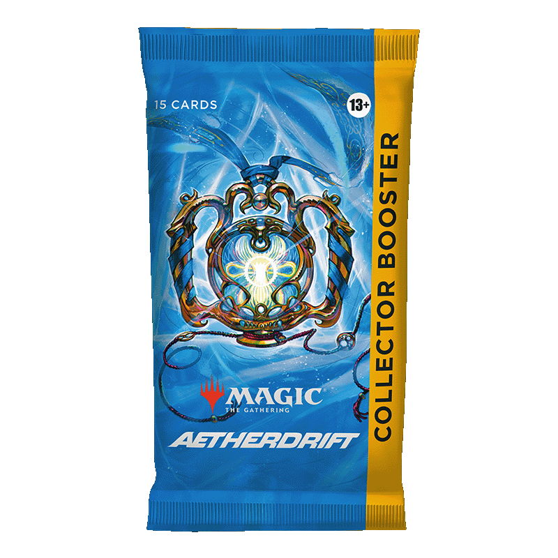 MtG: Aetherdrift - Collector Booster