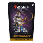 MtG: Aetherdrift - Commander Deck (2 varianten)