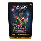 MtG: Aetherdrift - Commander Deck (2 varianten)