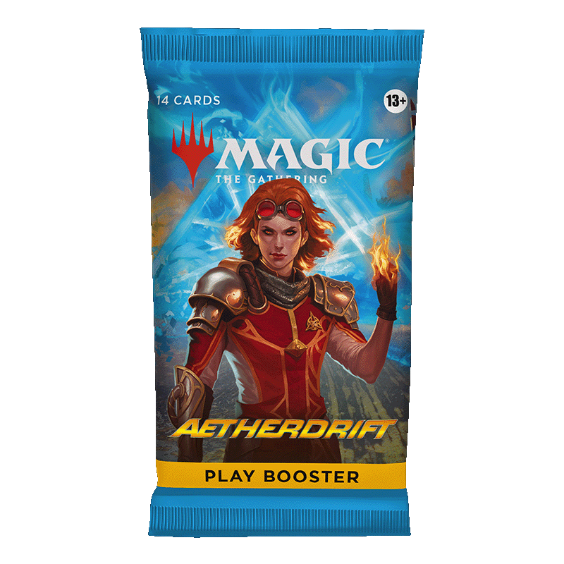 MtG: Aetherdrift - Play Booster