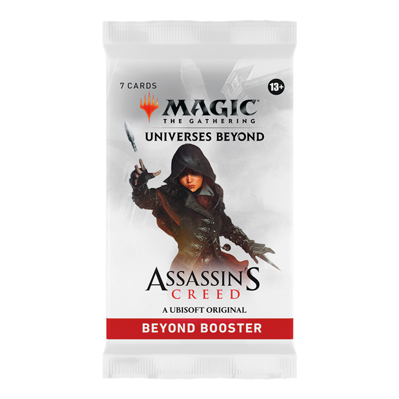 MtG: Assassin’s Creed - Beyond Booster