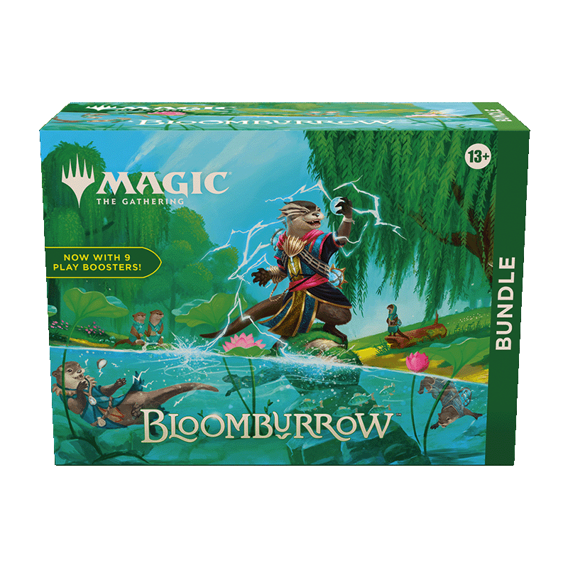 MtG: Bloomburrow - Bundle