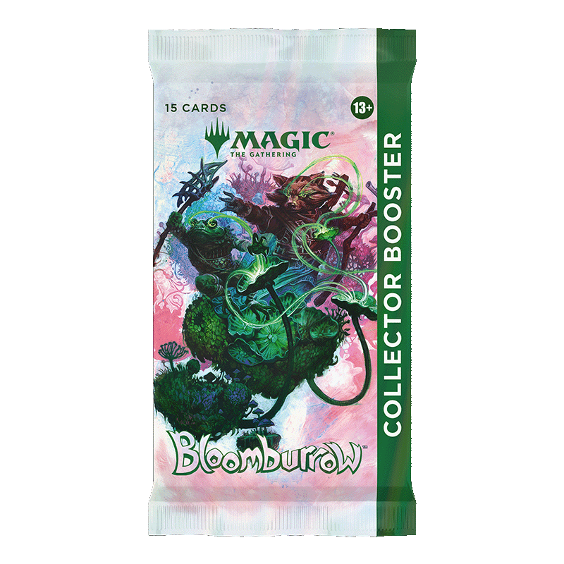 MtG: Bloomburrow - Collector Booster