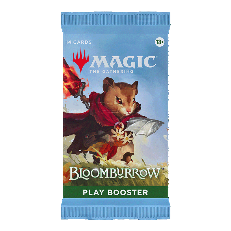 MtG: Bloomburrow - Play Booster
