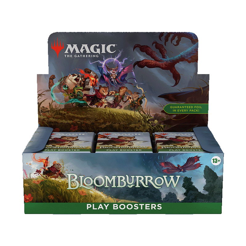 MtG: Bloomburrow - Play Booster Box