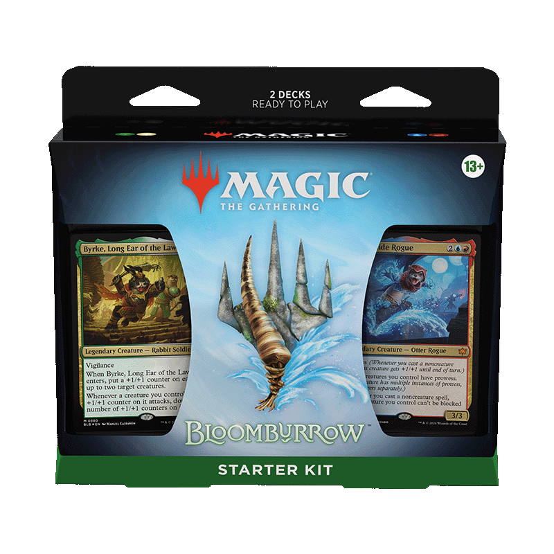 MtG: Bloomburrow - Starter Kit