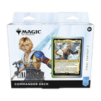 MtG: Final Fantasy - COLLECTOR Commander Deck