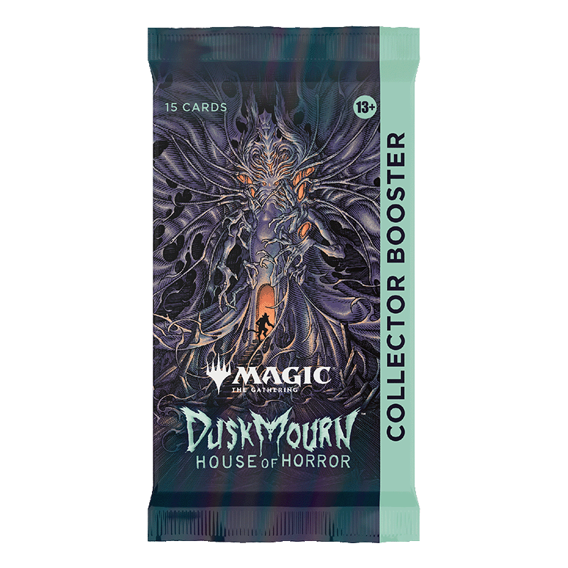 MtG: Duskmourn - Collector Booster