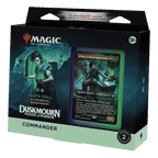 MtG: Duskmourn Commander deck (4 varianten)