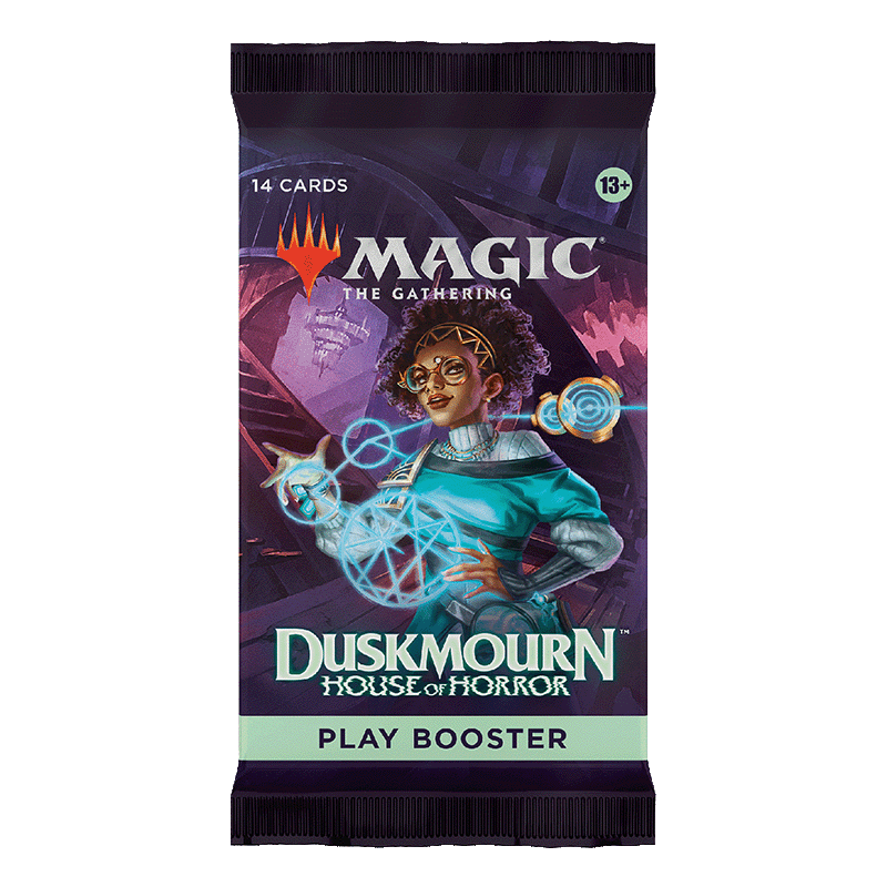 MtG: Duskmourn - Play Booster
