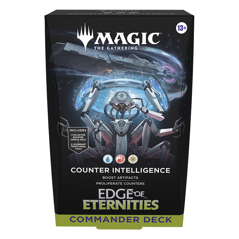 MtG: Edge of Eternities - Commander Deck