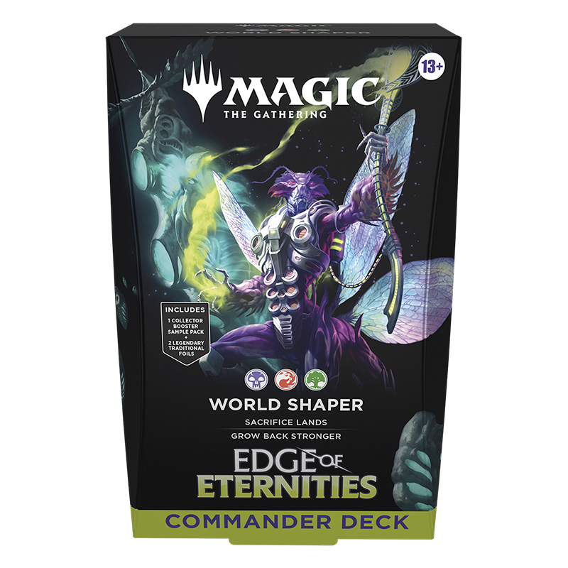 MtG: Edge of Eternities - Commander Deck