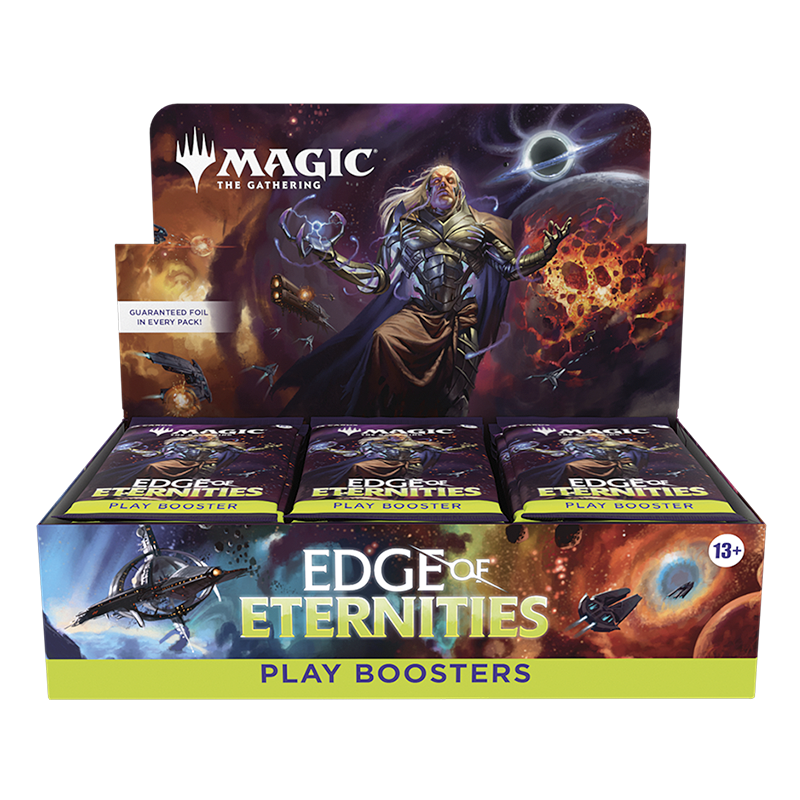 MtG: Edge of Eternities - Play Booster Box