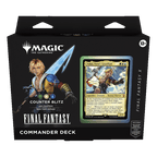 MtG: Final Fantasy - Commander Deck