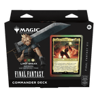MtG: Final Fantasy - Commander Deck