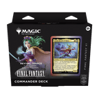 MtG: Final Fantasy - Commander Deck
