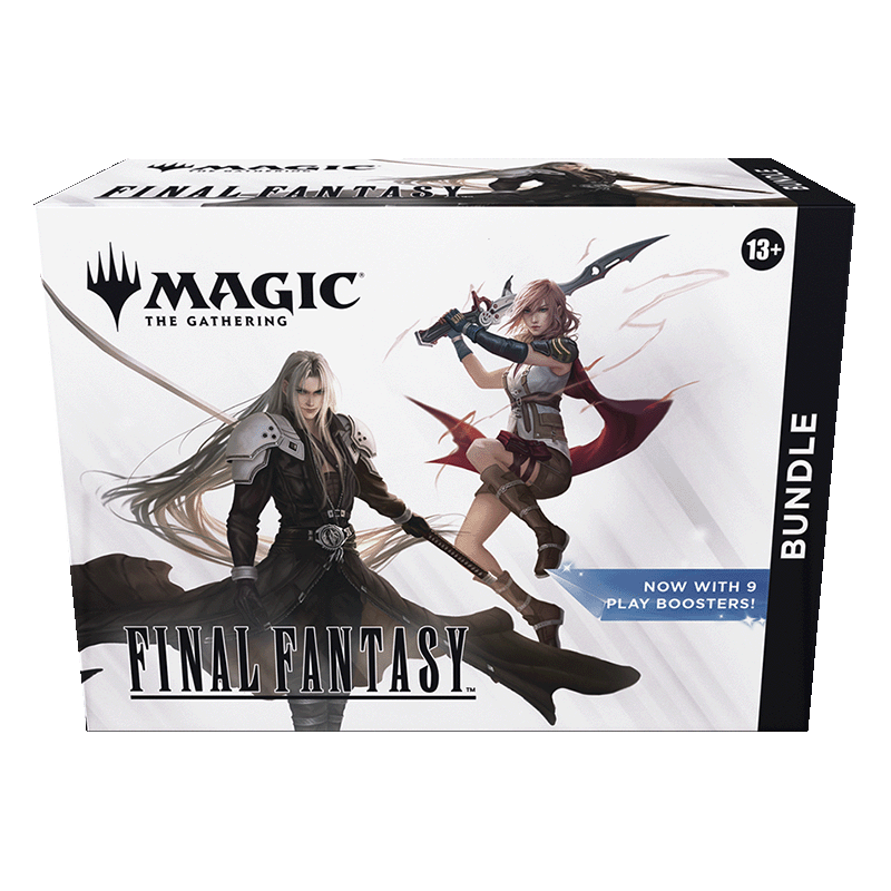 MtG: Final Fantasy - Bundle