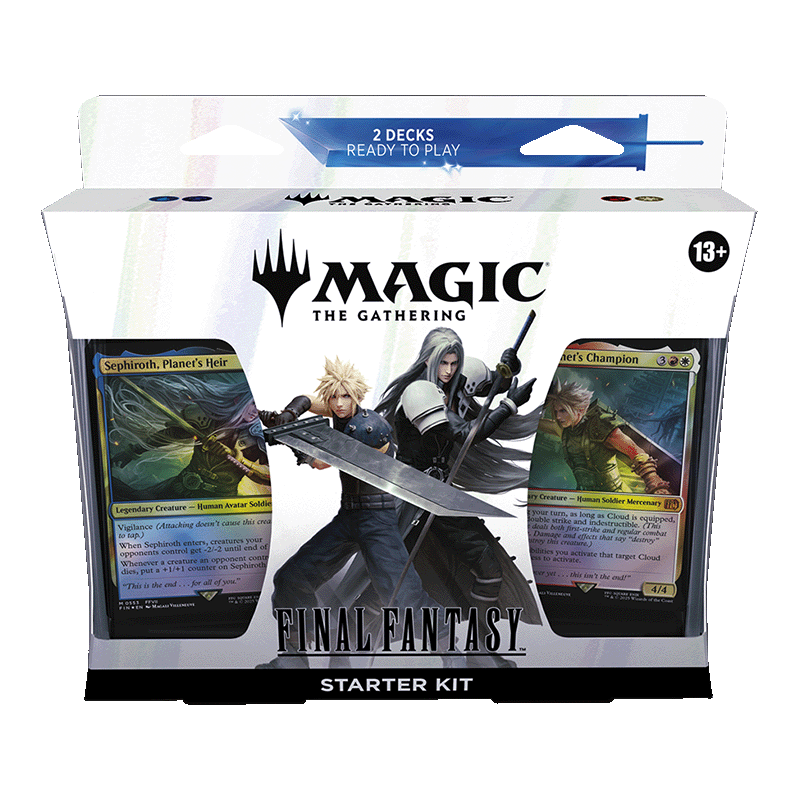 MtG: Final Fantasy - Starter Kit